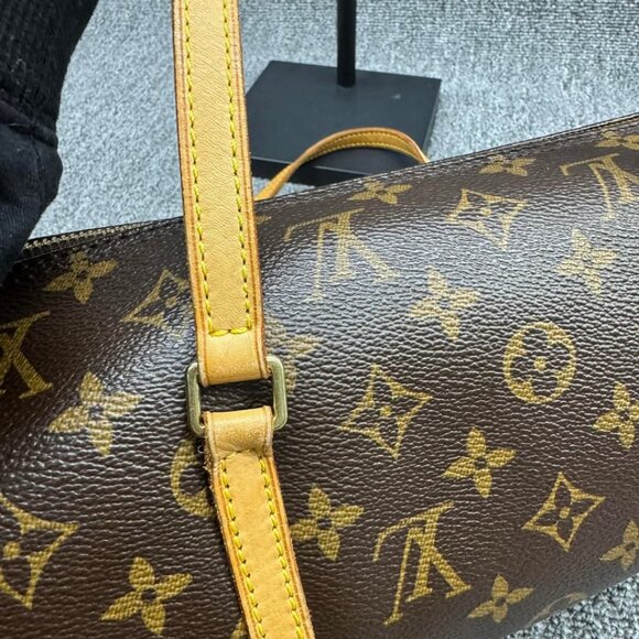 Louis Vuitton Papillion 30 Damier Handbag 675-022725 - Picture 6 of 15